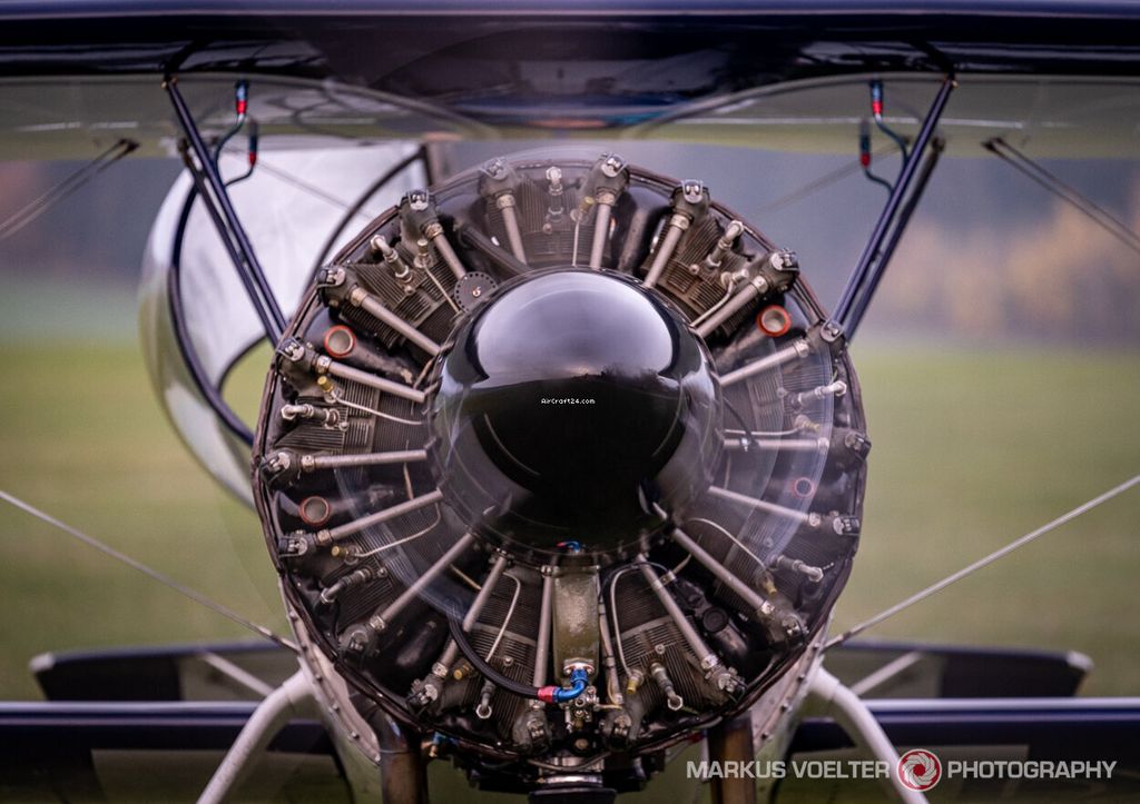 Pitts Model 12, fotografía 7 de 7