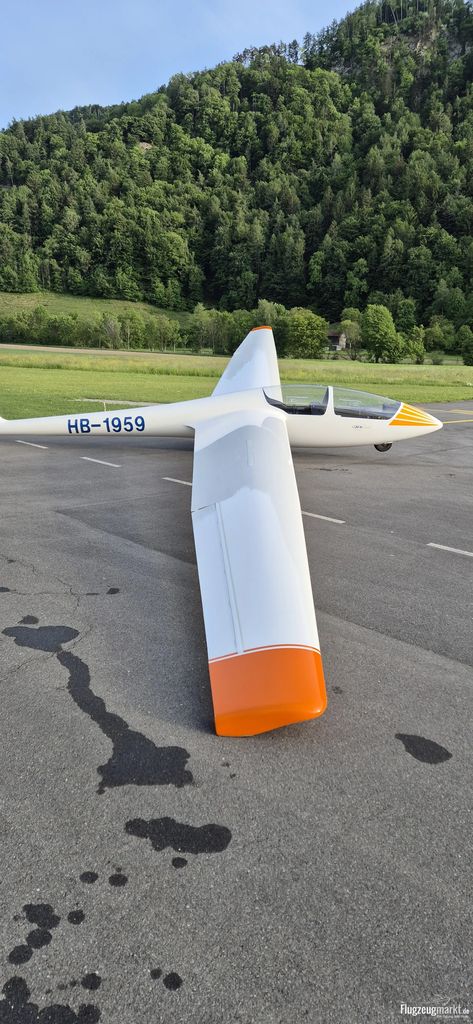 Schleicher ASK 21, fotografía 3 de 11