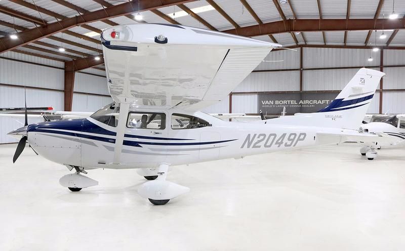 Cessna T182, fotografía 1 de 6