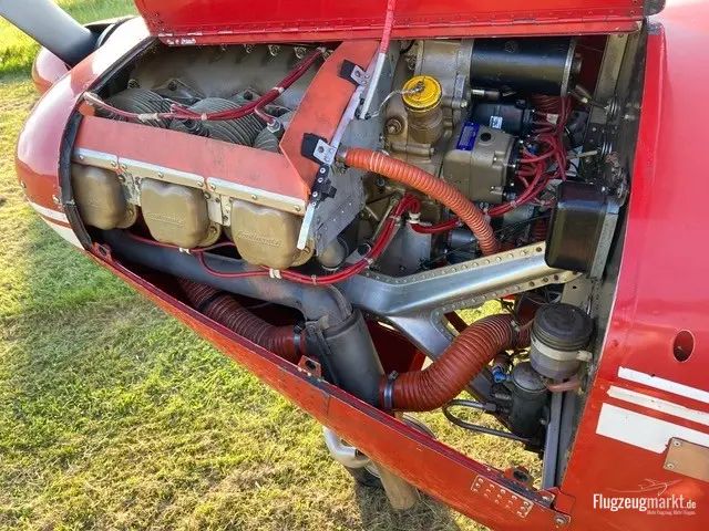 Daher MS 885, fotografía 2 de 9