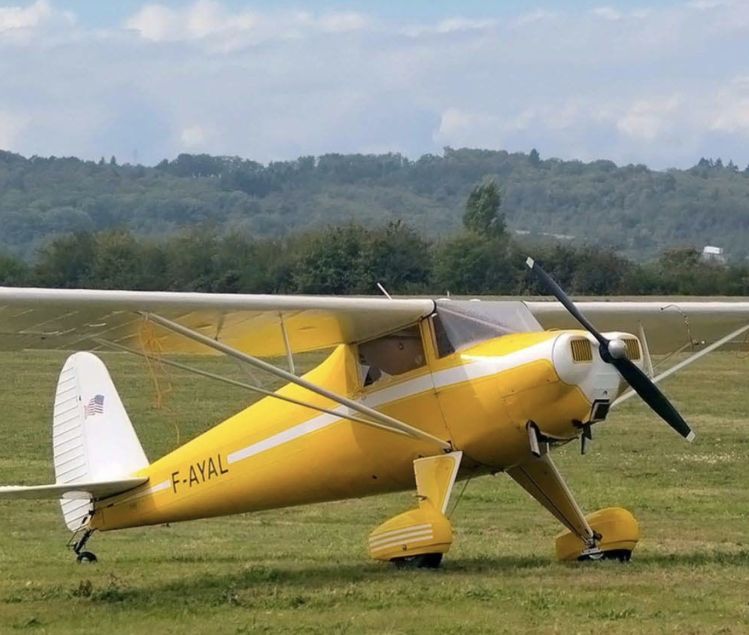 Luscombe 8, photograph 2 of 3