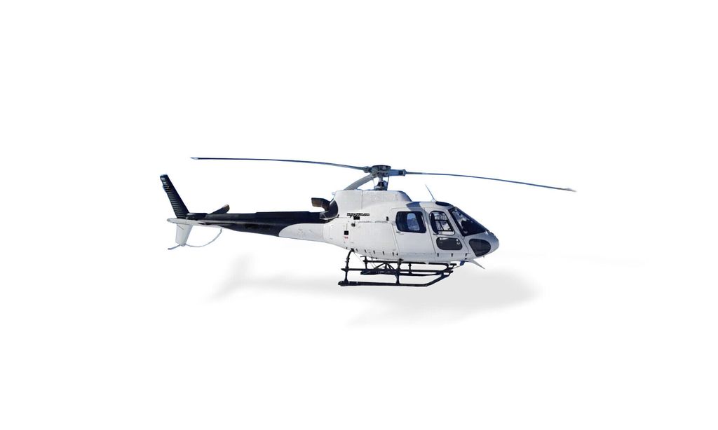 Airbus Eurocopter AS350 Écureuil, photo 1 sur 6