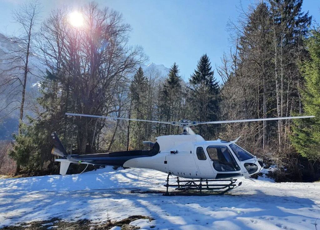 Airbus Eurocopter AS350 Écureuil, photo 6 sur 6