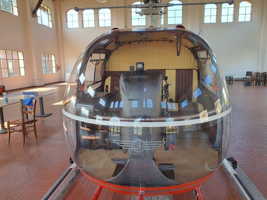 Bell AB47J-3, Foto 4 von 6