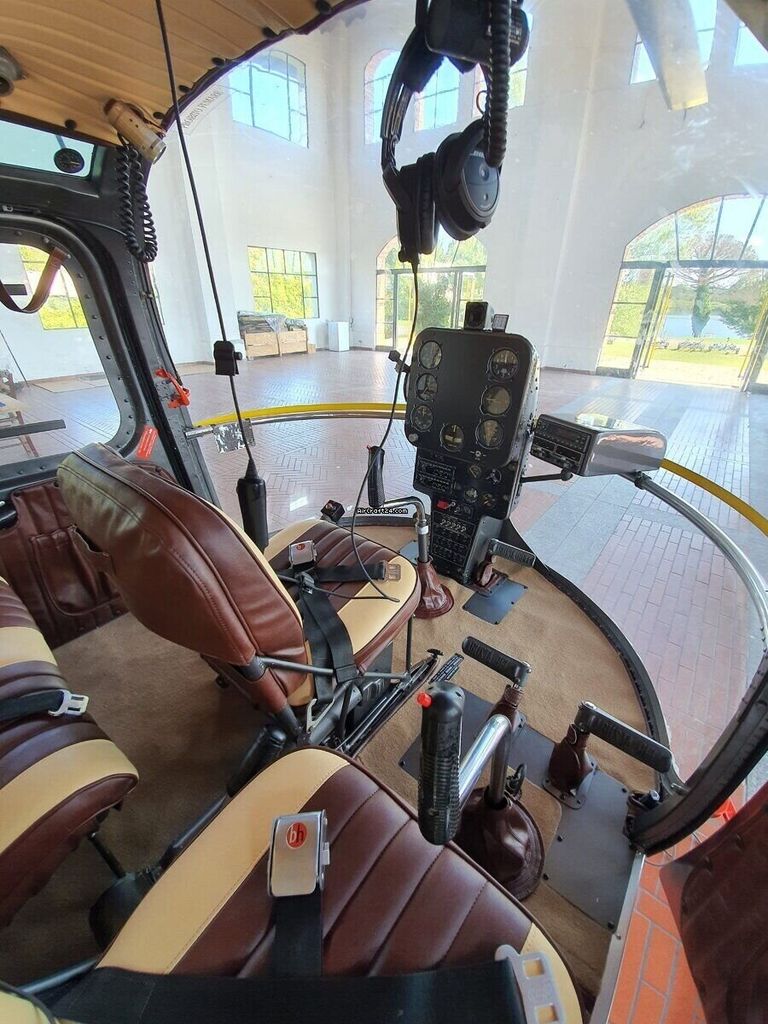 Bell AB47J-3, Foto 5 von 6