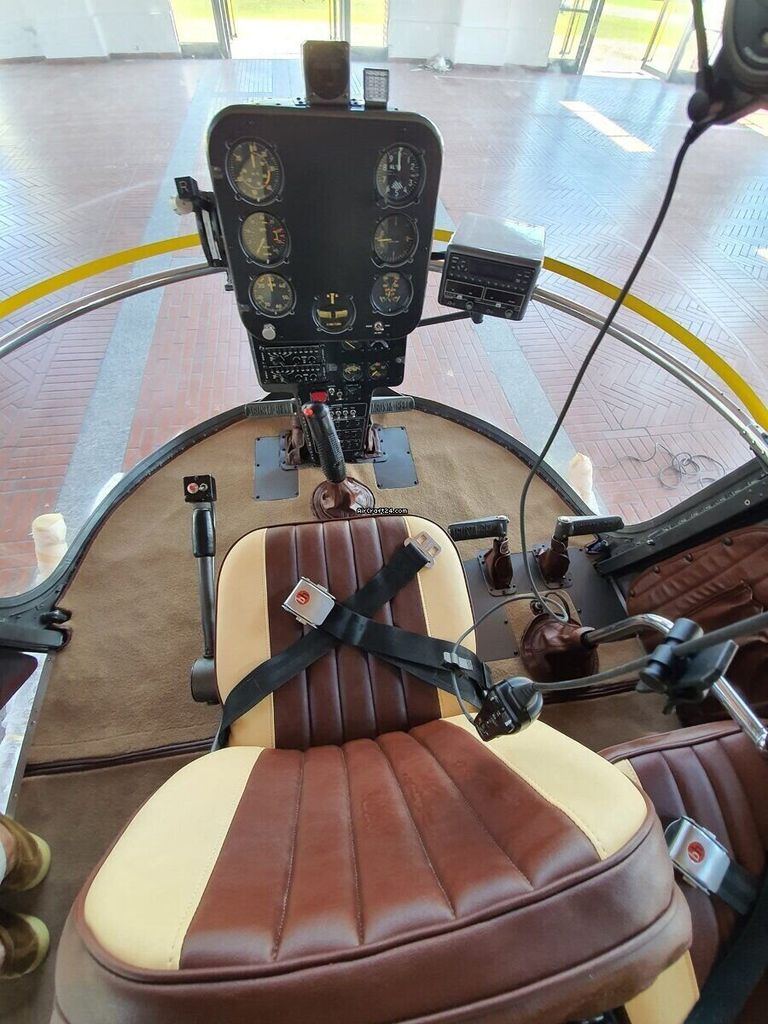 Bell AB47J-3, Foto 6 von 6