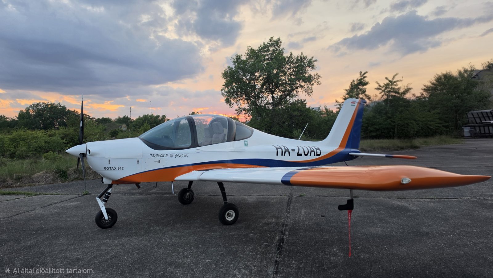 Tecnam P 96 P96 Golf 100, photo 2 sur 12