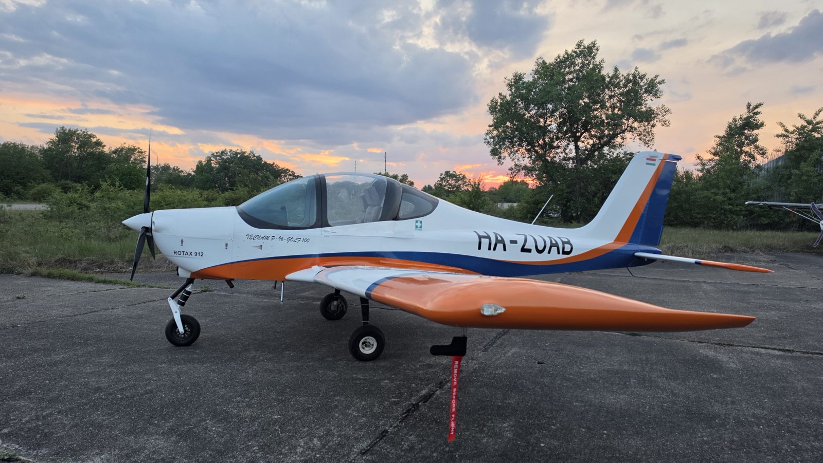 Tecnam P 96 P96 Golf 100, photo 3 sur 12