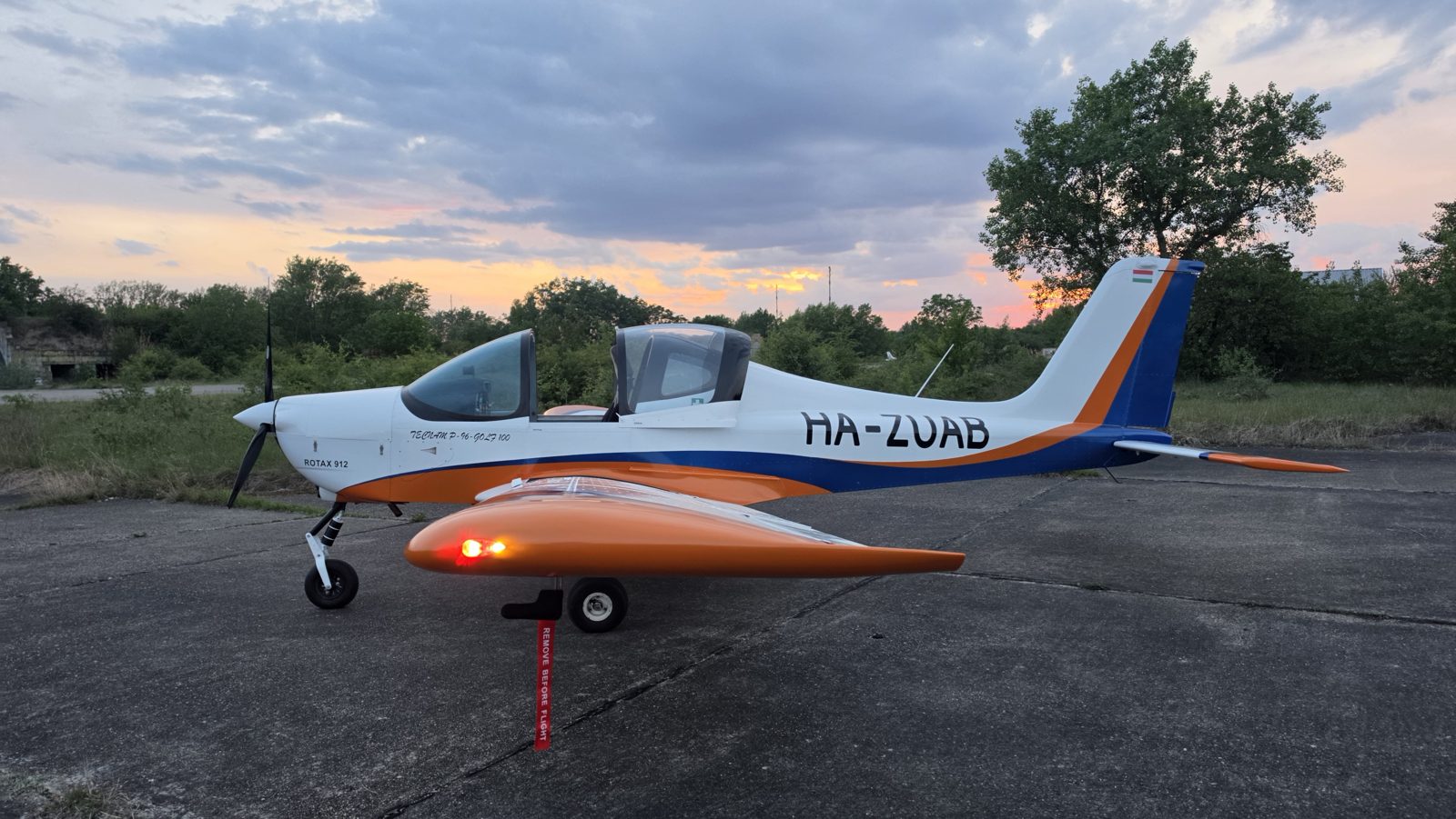 Tecnam P 96 P96 Golf 100, photo 5 sur 12
