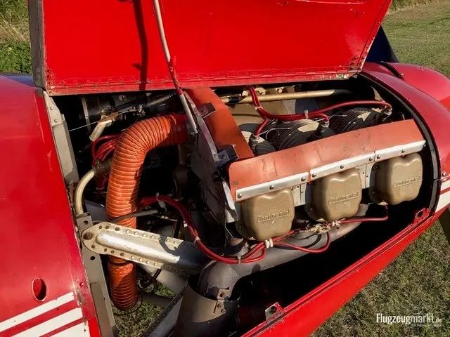 Daher MS 885, fotografía 9 de 9