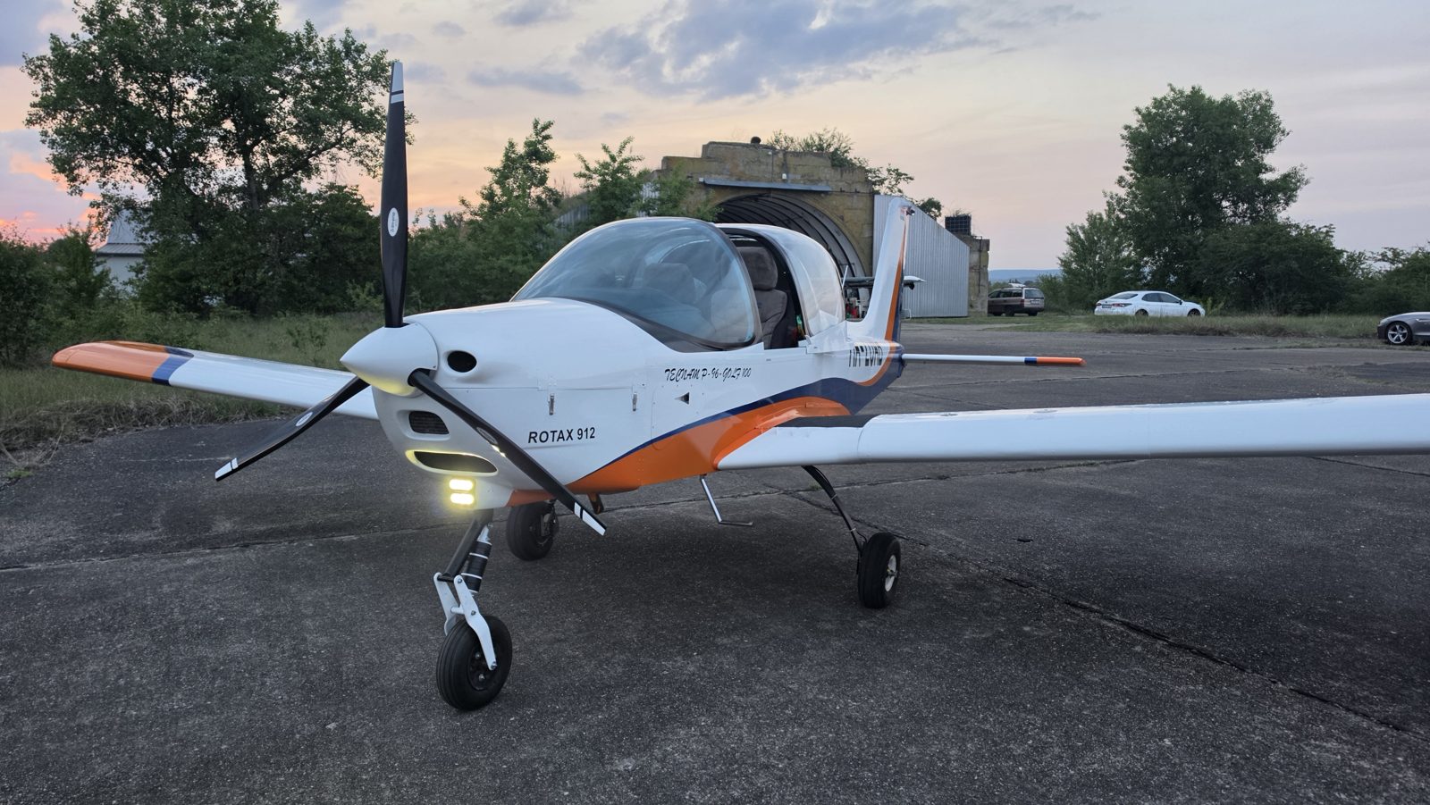 Tecnam P 96 P96 Golf 100, photo 6 sur 12
