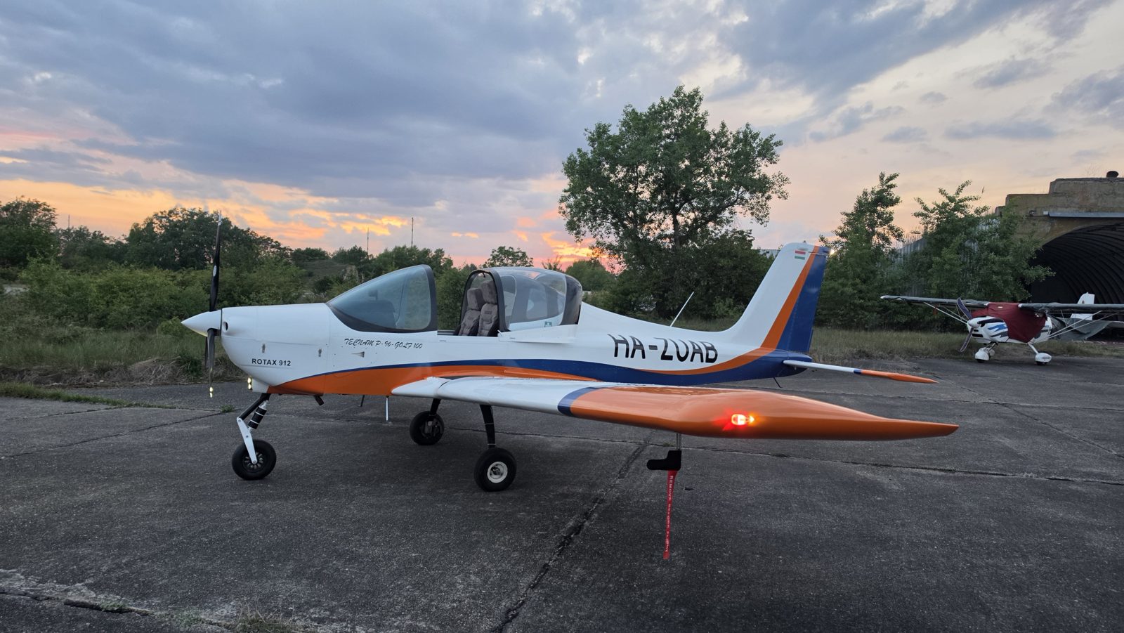 Tecnam P 96 P96 Golf 100, photo 7 sur 12