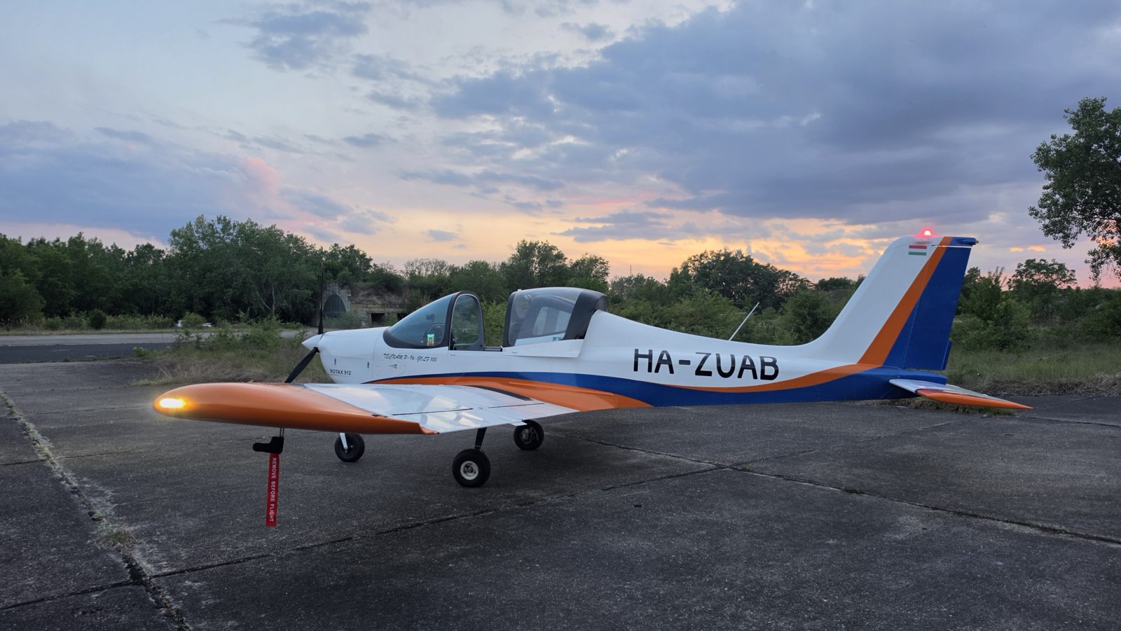 Tecnam P 96 P96 Golf 100, photo 8 sur 12