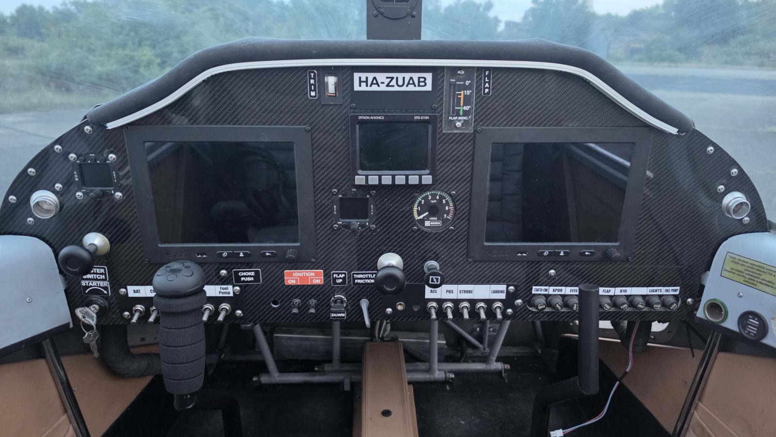 Tecnam P 96 P96 Golf 100, photo 9 sur 12