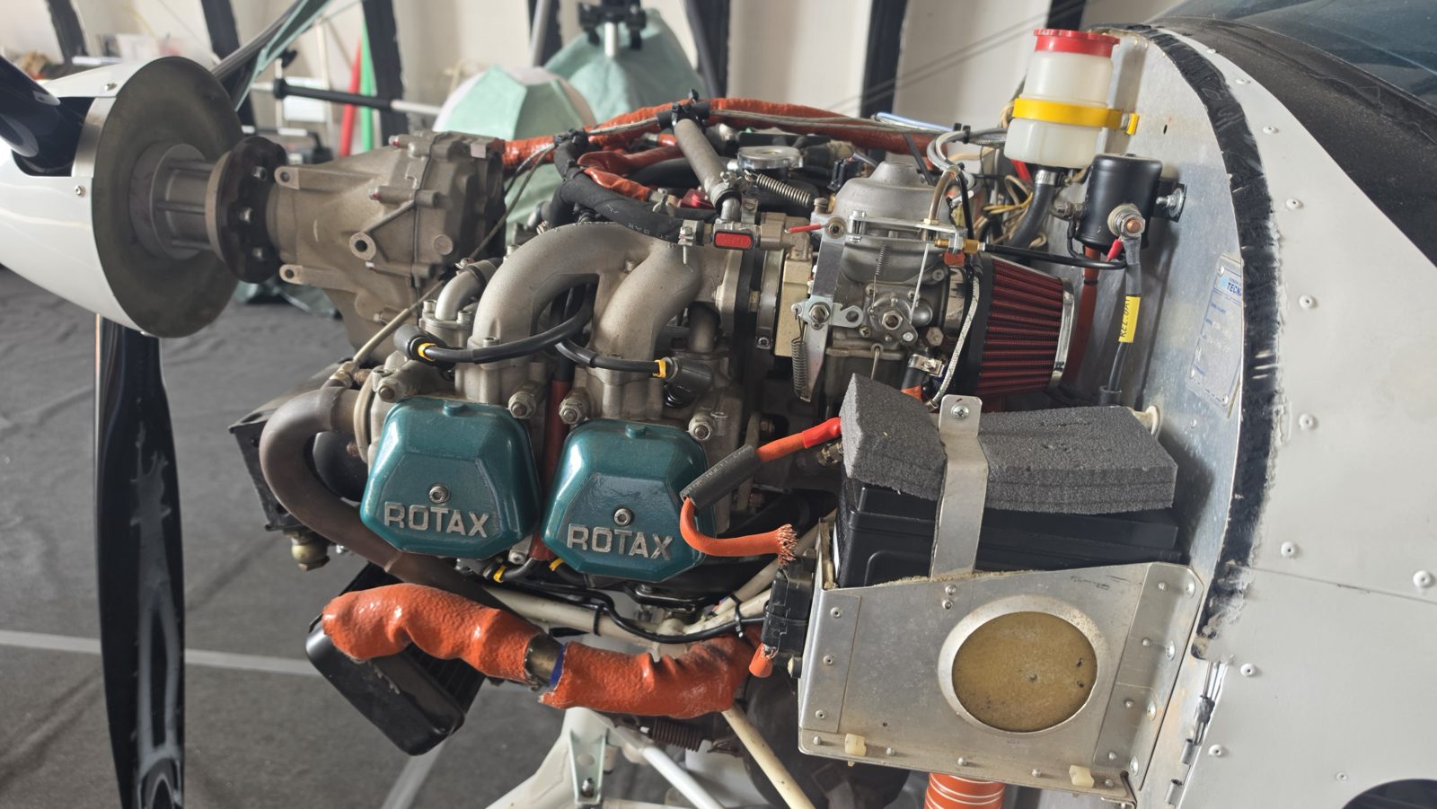 Tecnam P 96 P96 Golf 100, photo 10 sur 12