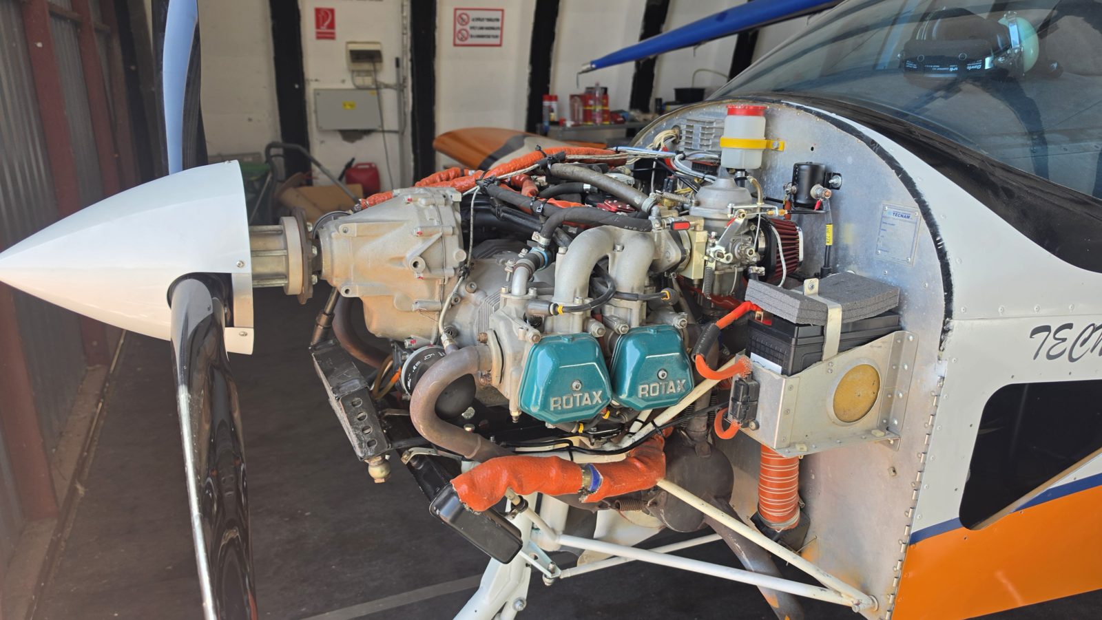 Tecnam P 96 P96 Golf 100, photo 11 sur 12