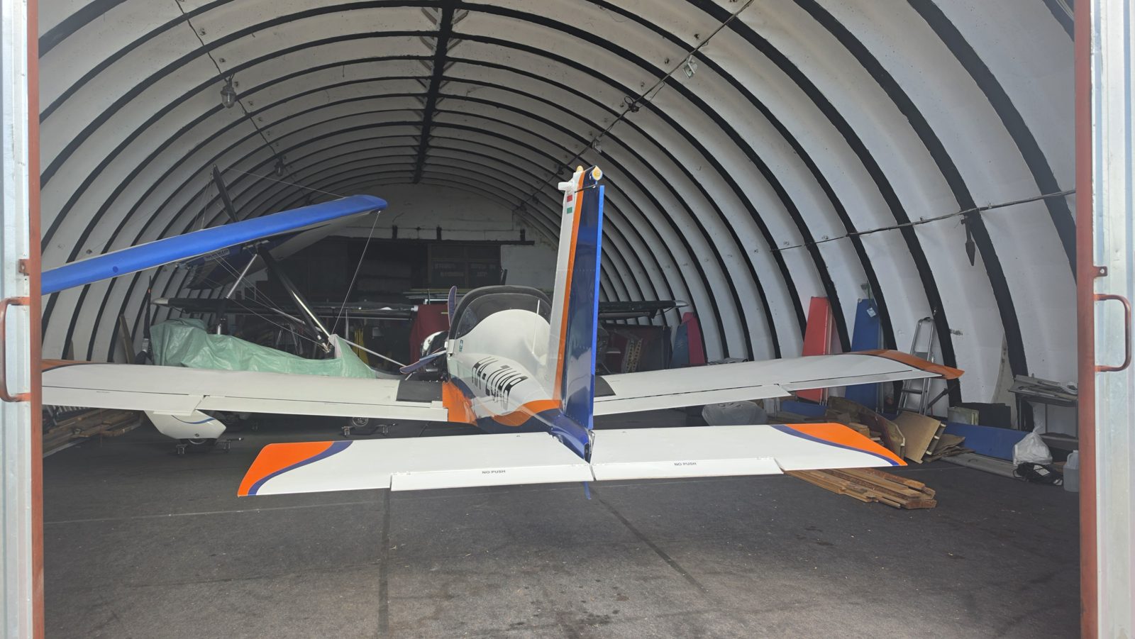Tecnam P 96 P96 Golf 100, photo 12 sur 12