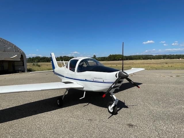 Tecnam P2002 S, fotografía 1 de 3