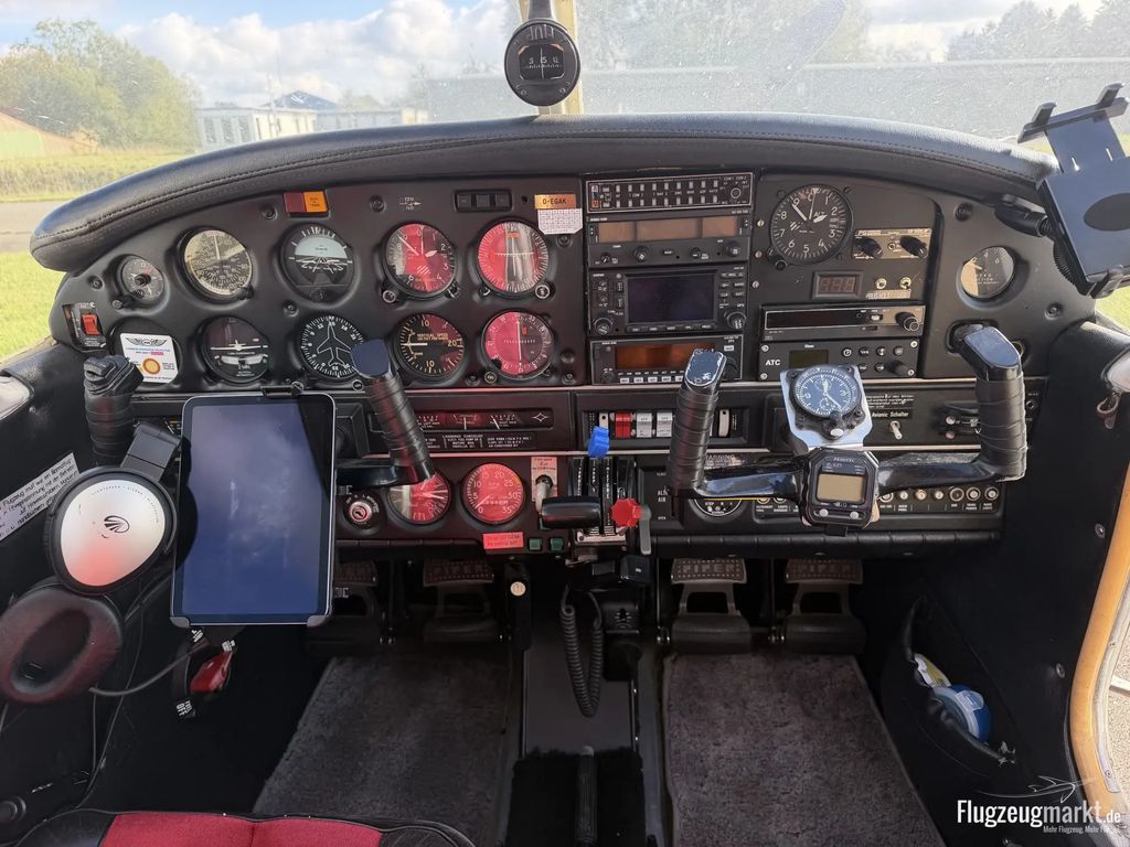 Piper PA-28, Foto 4 von 7