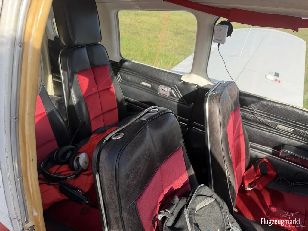 Piper PA-28, Foto 5 von 7