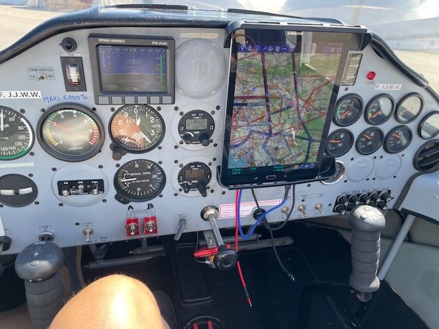 Tecnam P2002 S, fotografía 3 de 3