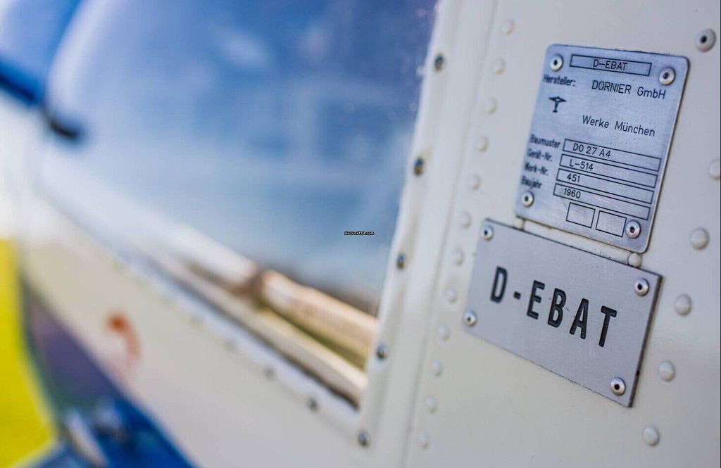 Dornier Do 27, fotografía 2 de 8