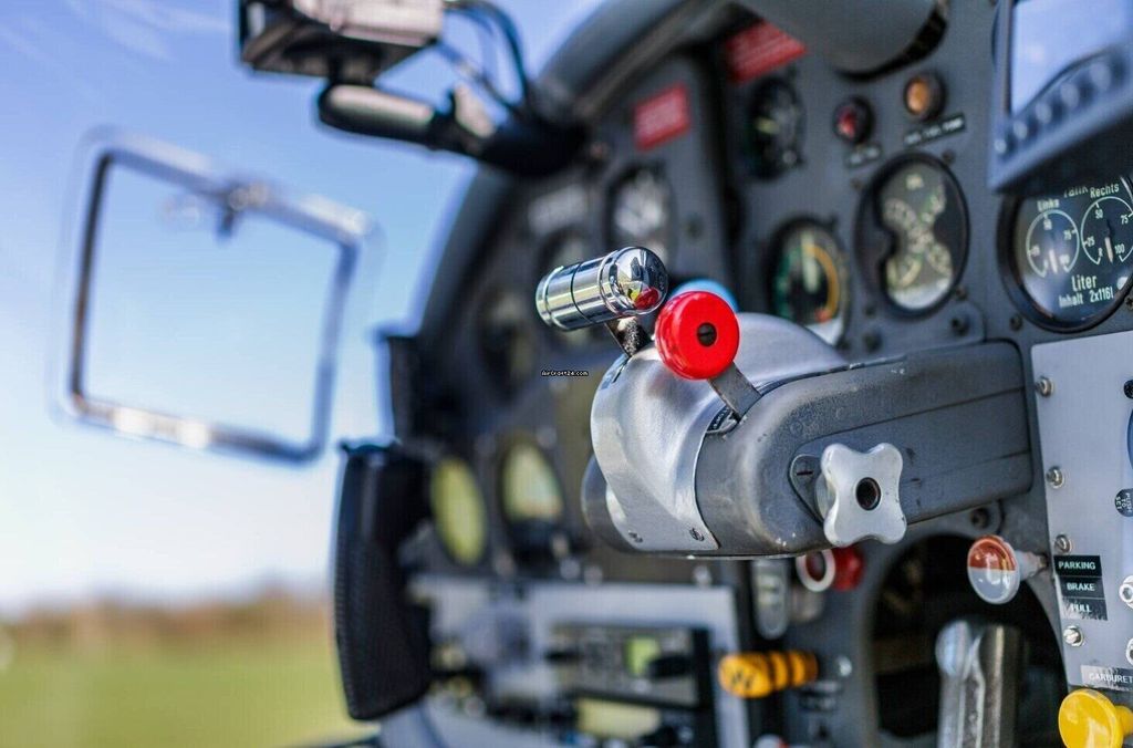 Dornier Do 27, fotografía 3 de 8
