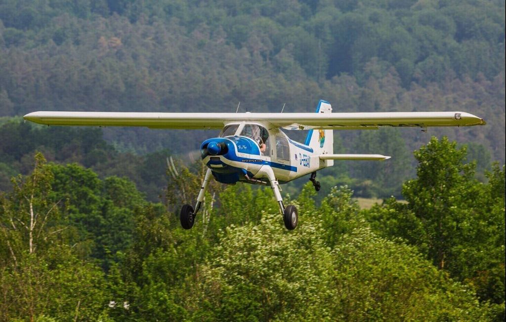 Dornier Do 27, fotografía 7 de 8