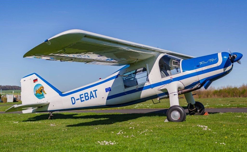 Dornier Do 27, fotografía 8 de 8