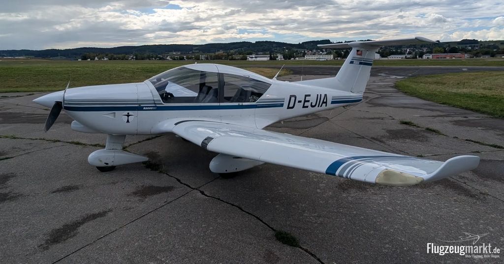 Robin R3000, fotografía 2 de 7