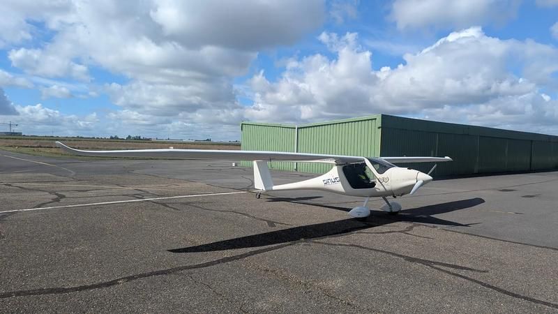 Pipistrel Sinus, fotografía 1 de 3
