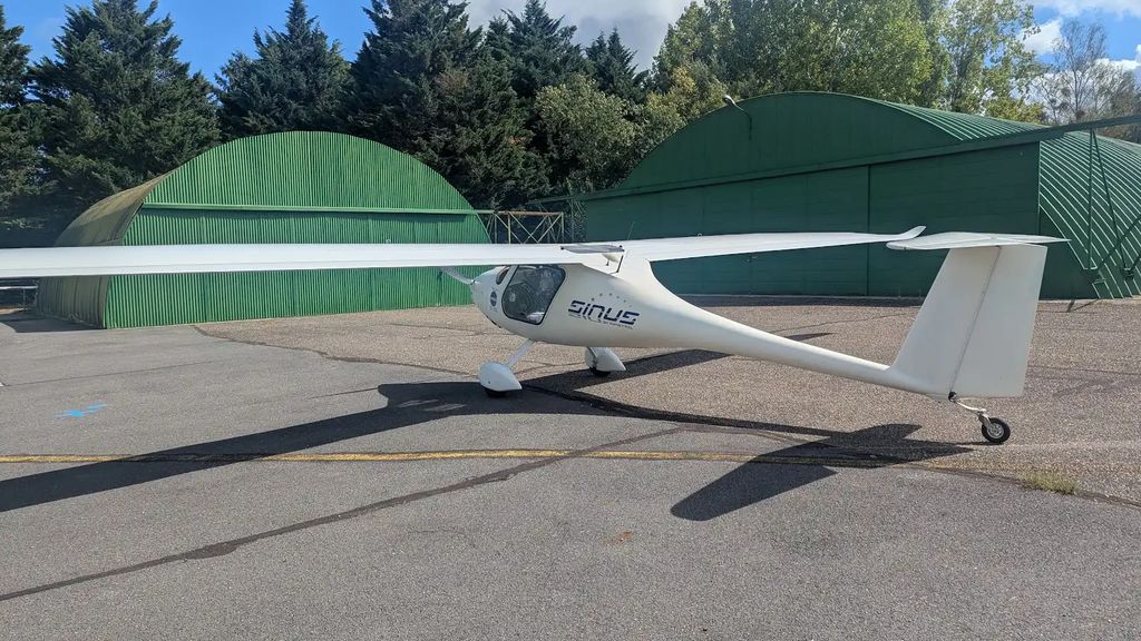 Pipistrel Sinus, fotografía 3 de 3
