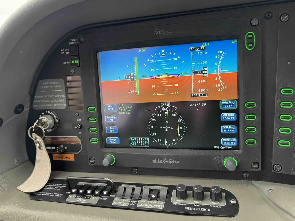Cirrus SR22 G1, fotografía 15 de 18