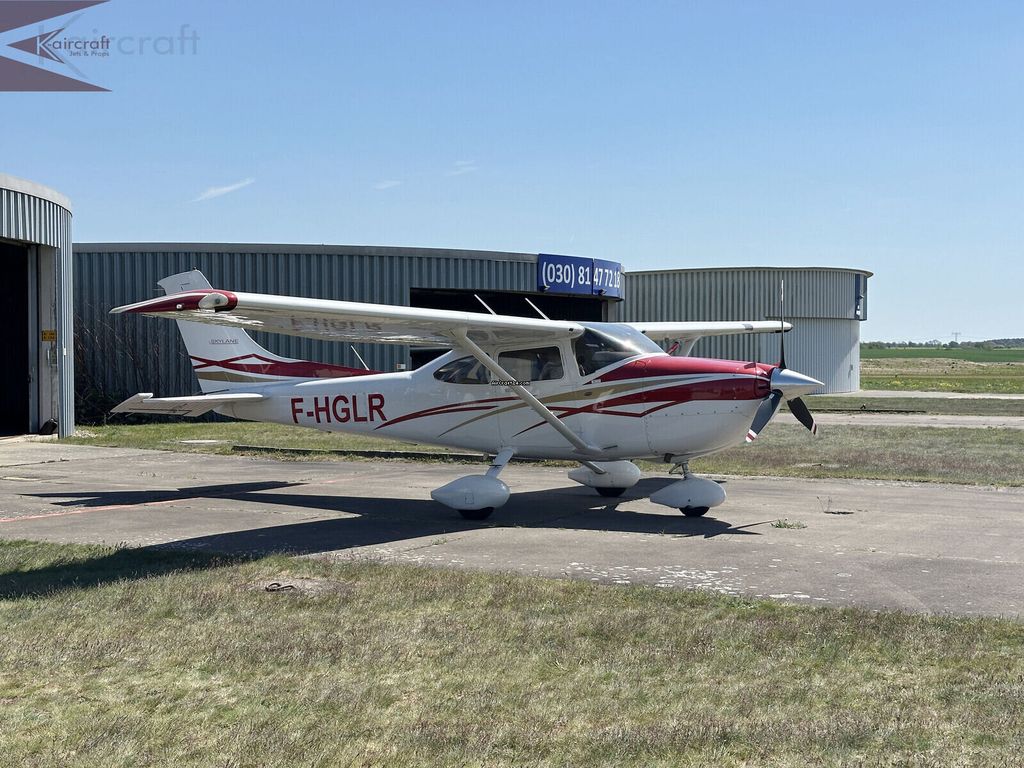 Cessna 182, fotografía 2 de 8