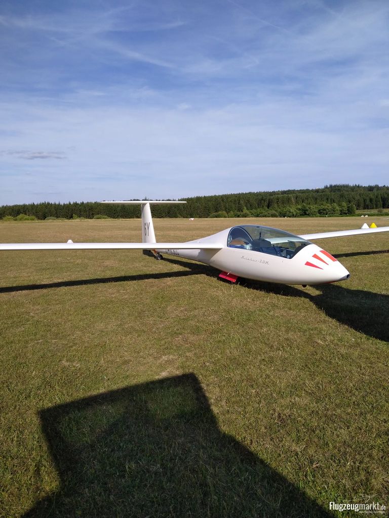 Schempp-Hirth Nimbus-3, fotografía 1 de 3
