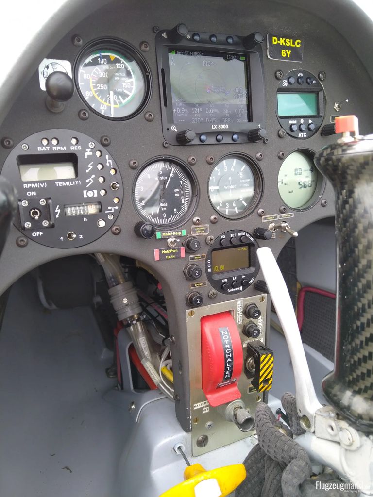 Schempp-Hirth Nimbus-3, fotografía 3 de 3