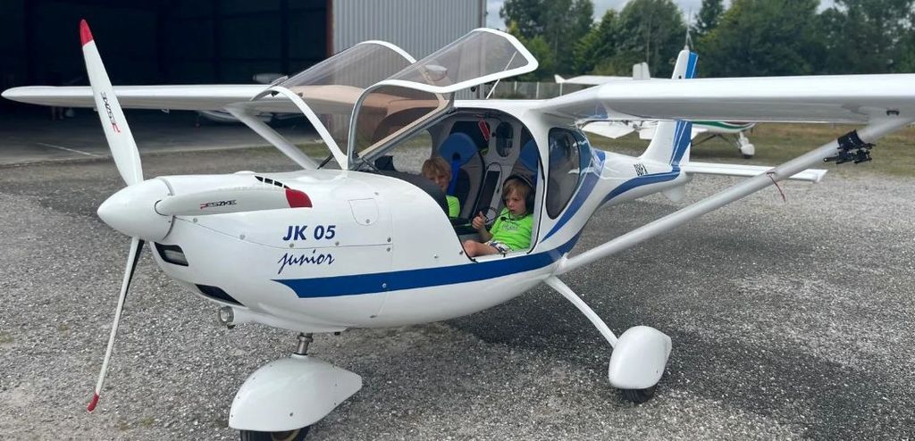 Ekolot JK-05, fotografía 2 de 3