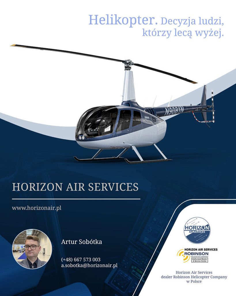 Robinson R44, fotografía 4 de 4