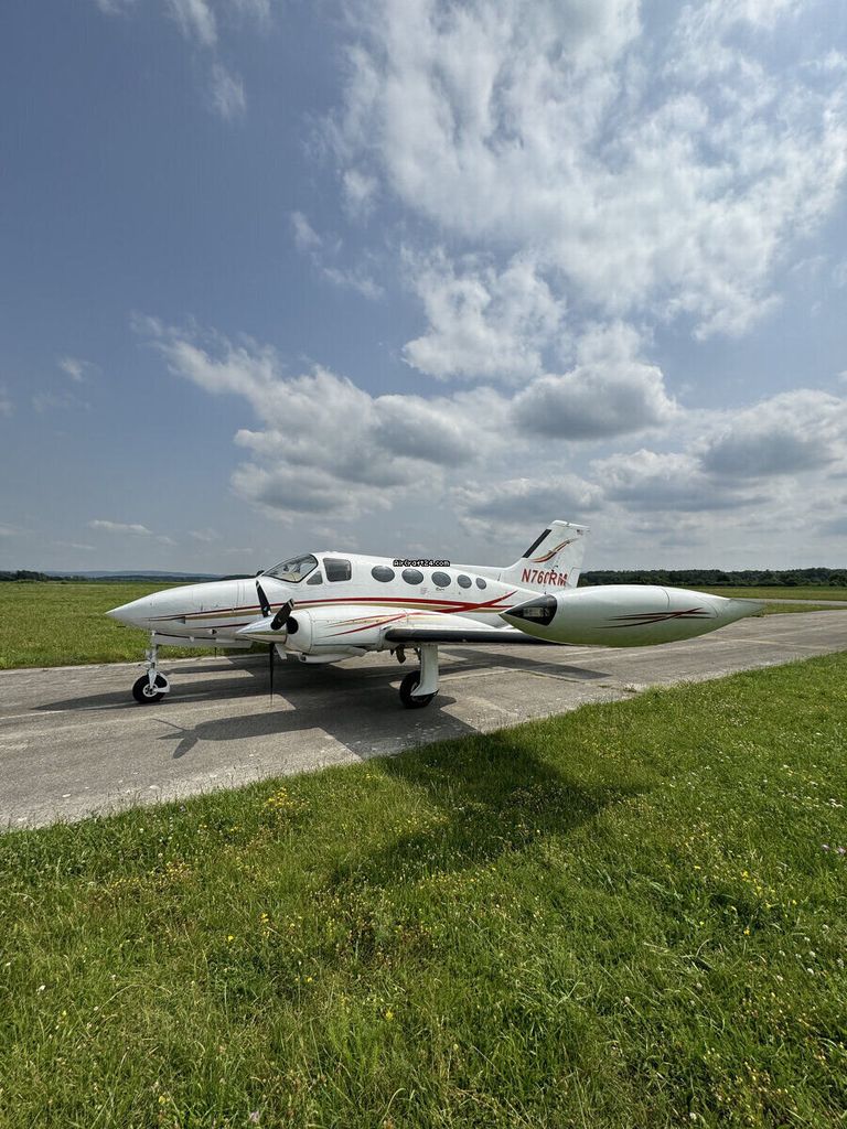 Cessna 414, fotografía 3 de 7