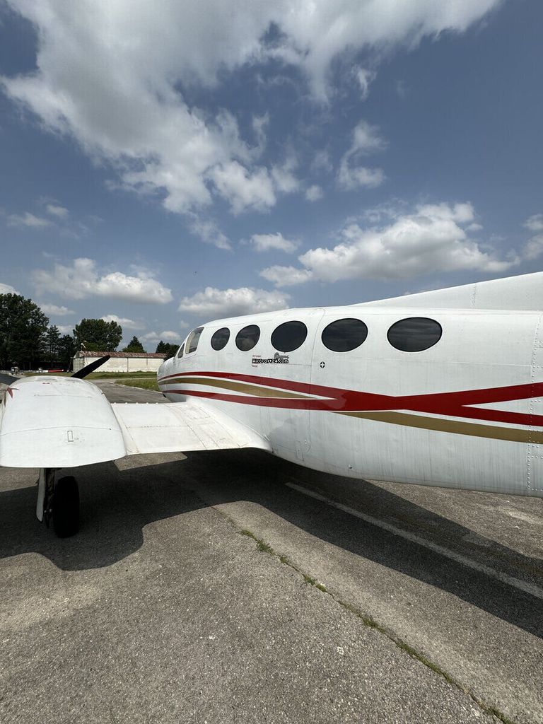 Cessna 414, fotografía 4 de 7