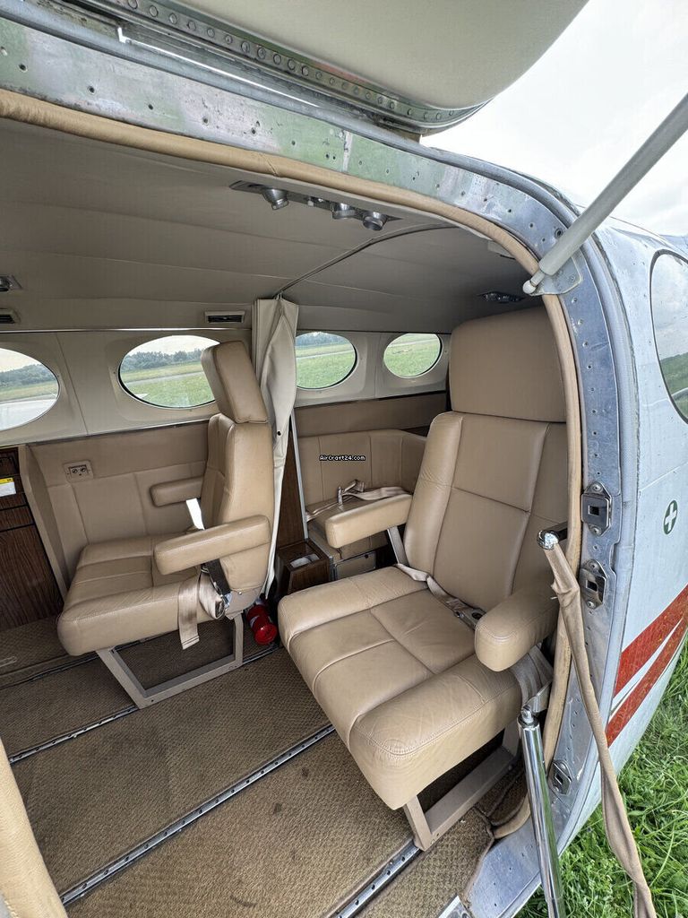 Cessna 414, fotografía 7 de 7