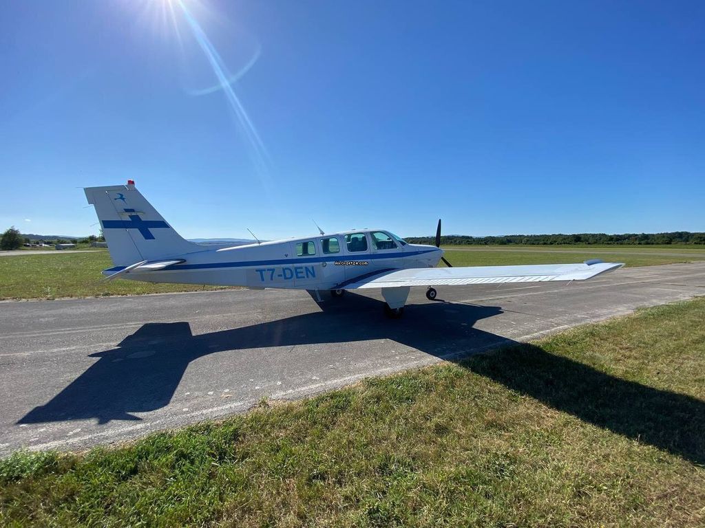 Beechcraft Bonanza, fotografía 3 de 5