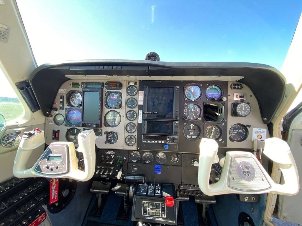 Beechcraft Bonanza, fotografía 4 de 5