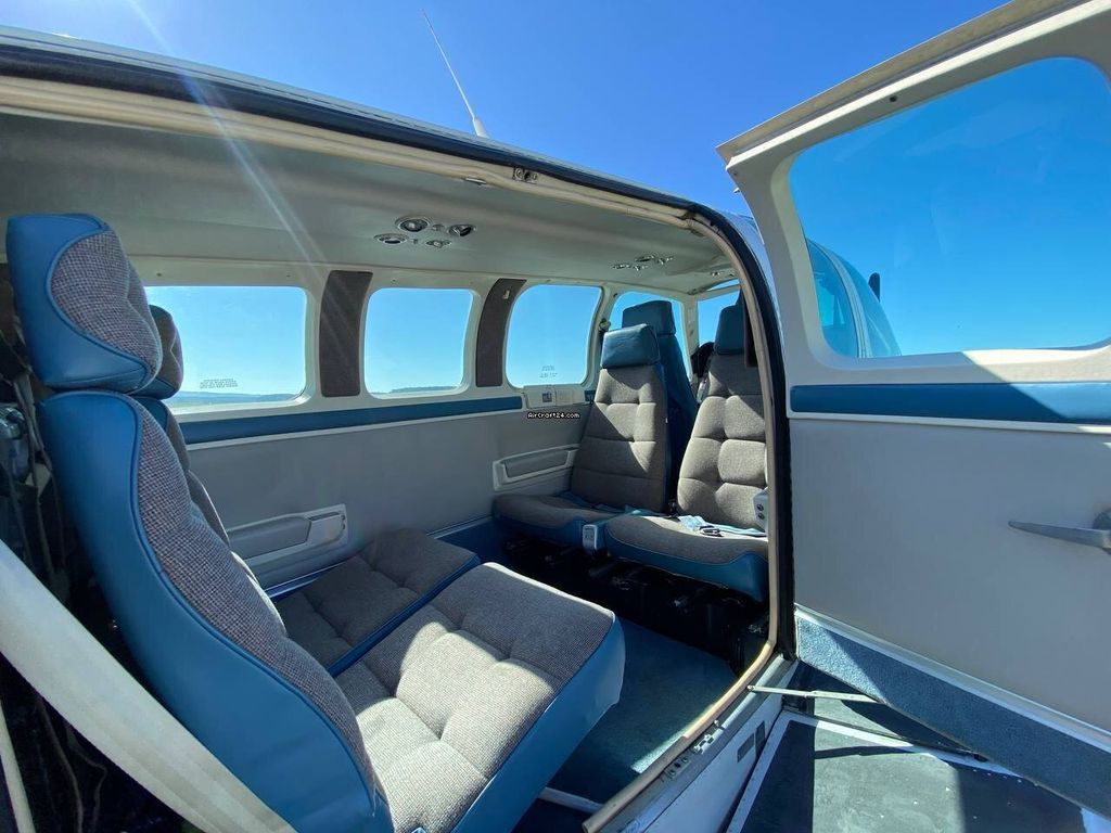 Beechcraft Bonanza, fotografía 5 de 5