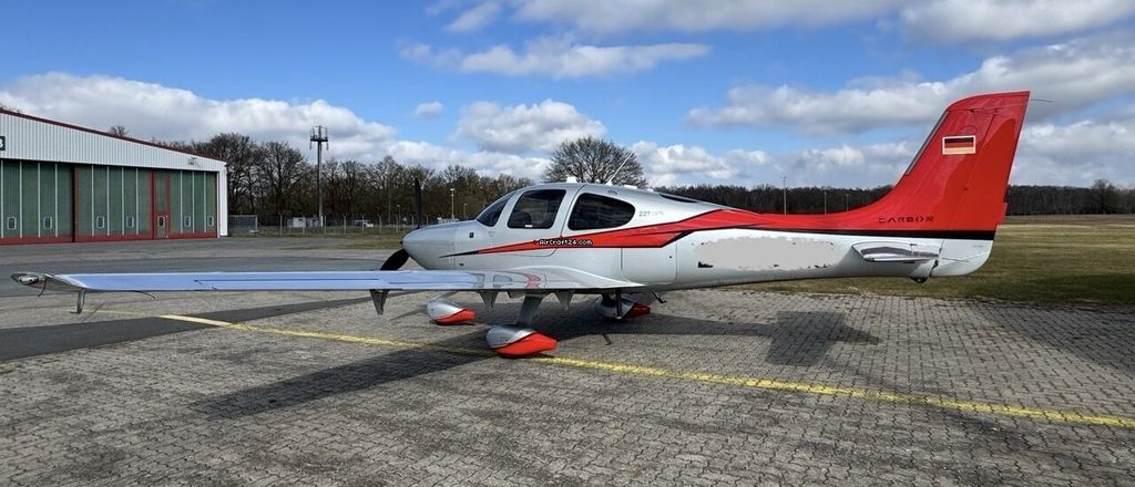 Cirrus SR22 G5 GTS, fotografía 4 de 18