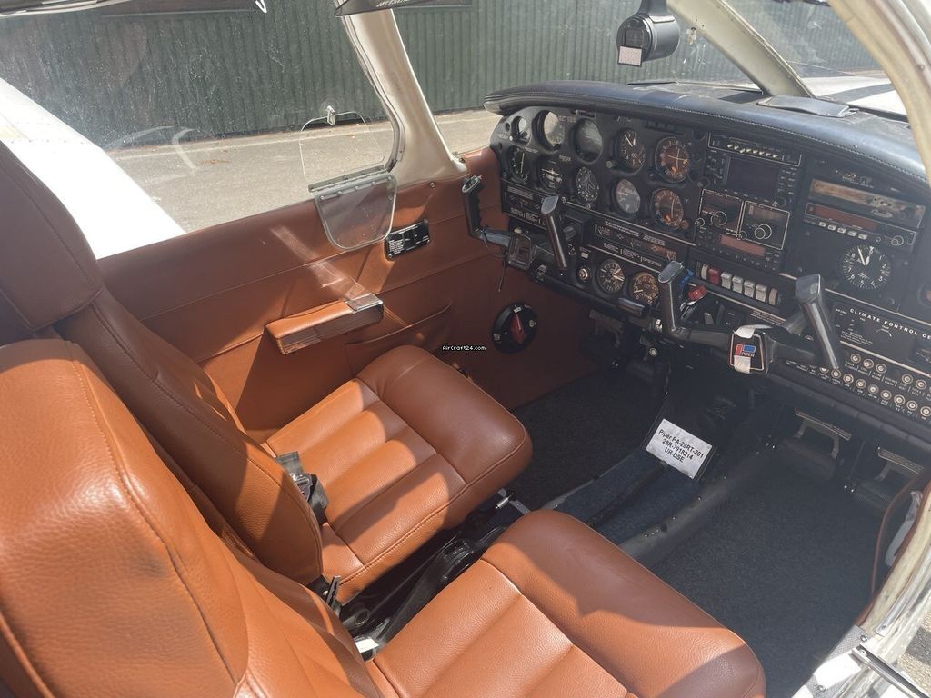 Piper PA-28, fotografía 4 de 6