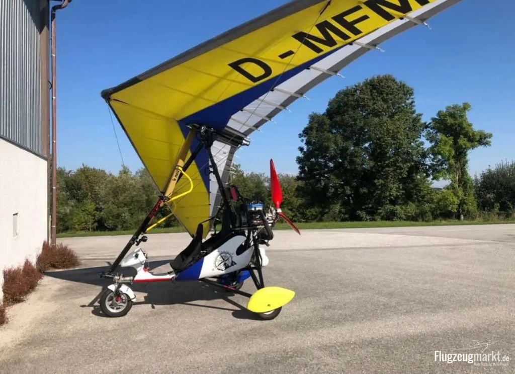 Avio Delta Swan, fotografía 3 de 11