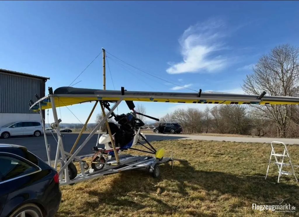 Avio Delta Swan, fotografía 5 de 11