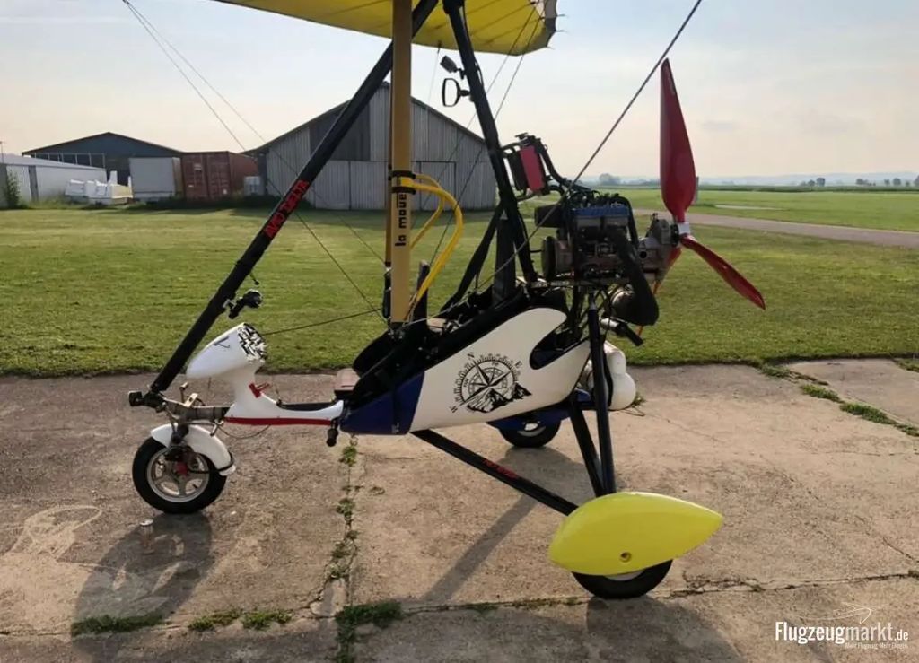 Avio Delta Swan, fotografía 9 de 11