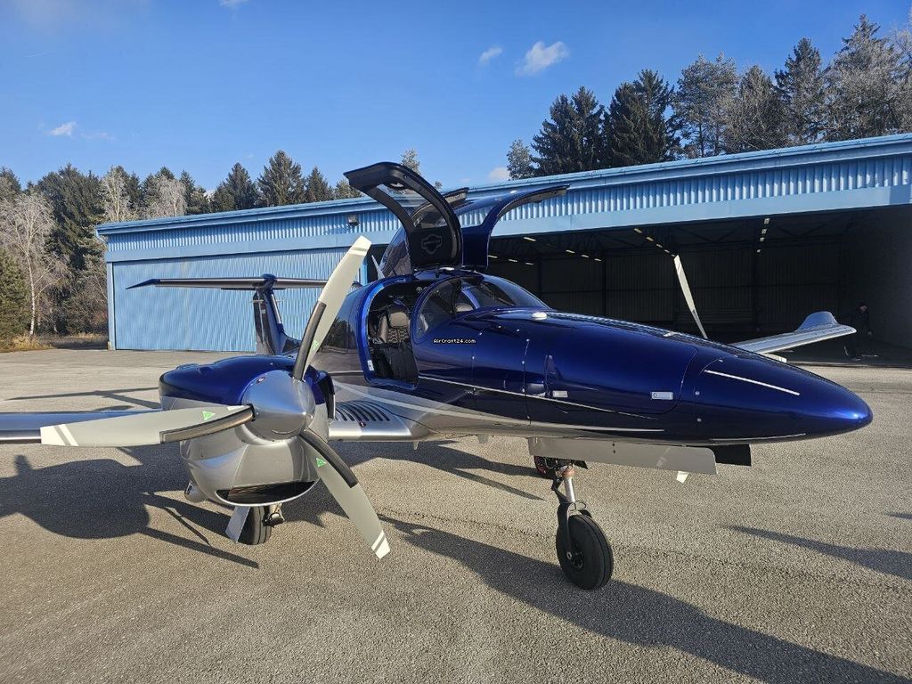 Diamond DA62, fotografía 3 de 10